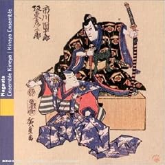 Nagauta Kabuki Theater Music