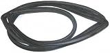 82-86 NISSAN SENTRA FRONT GLASS WEATHERSTRIP, Std Trim, Sedan, On Windshield (1982 82 1983 83 1984 84 1985 85 1986 86) N451713 7271014A10