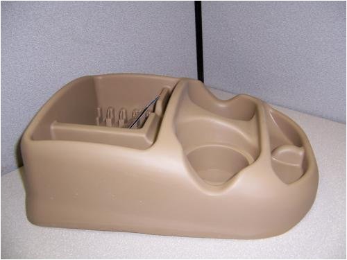 Rubberqueen 52253 Universal Floor / Seat Console - Beige