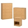 May Bedroom Collection - Beech