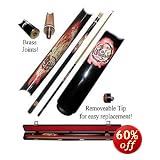 DRAGON INFERNO Pool Stick - Billiards ></a></td></tr>
<tr><td><h1><a rel=