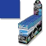 Eigenschaften Ultra Pro 150158 / Ultra Pro Deck Protector Typhoon Blue (small) (81597) - Sammelkartenzubehör Jap. Größe