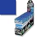 Ultra Pro Deck Protector Typhoon Blue (small) (81597) - Sammelkartenzubehör Jap. Größe