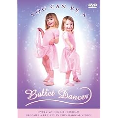 You Can Be a Ballet Dancer [DVD]