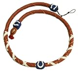 NFL Indianapolis Colts Classic Spiral Football Necklace