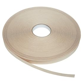Freud EB010 13 16-Inch White Birch Edge Banding Tape by Freud