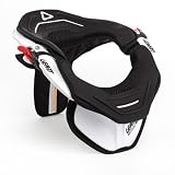 Produkt-Bild: Leatt-Brace Kids Nackenschutz Moto GPX Adventure III White/Black - S