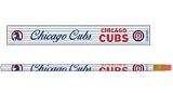 Chicago Cubs 6 Pack of Pencils