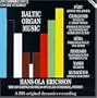 Baltic Organ Music