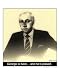 George is Back Humor Giclee Poster Print by J Moran, 8x10