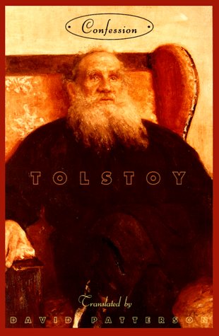 Confession under Tolstoy, Leo in The Books Store