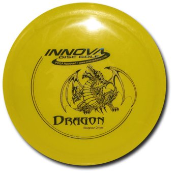 Innova Dragon Floating Disc Golf Driver