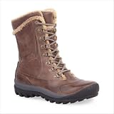 Timberland 63668 Ladies Mount Holly Earth Keepers Mid Boot in Greige by Timberland