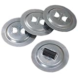 BAL 20031 Deluxe Base Pad - Set of 4 by BAL R.V. Products Group