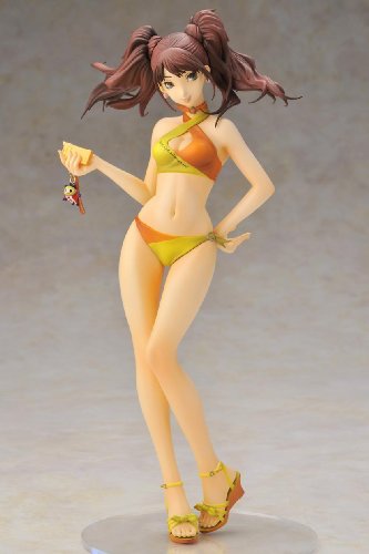 Cover image : ペルソナ4 久慈川りせ 水着Ver.  (1/8スケールPVC塗装済み完成品)
