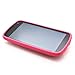 Hyperion Samsung Galaxy Nexus Extended Battery HoneyComb TPU Case Pink (Hyperion Retail Packaging) **Compatible with ALL Hyperion, Qcell, and Anker Galaxy Nexus Extended Battery Models**