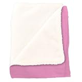 i Play Soft And Snuggly Blanket, Hot Pink