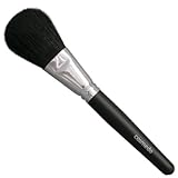 匠の化粧筆コスメ堂　熊野筆メイクブラシ　レギュラータイプ　山羊毛１００％フェイスブラシ