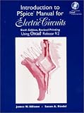 Introduction to PSpice for Electric Circuits (6th Edition)