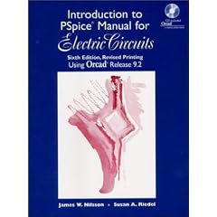 Introduction to PSpice for Electric Circuits (6th Edition)