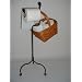Wrought Iron Toilet Tissue Paper Stand Rack-Hand Made