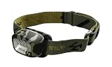 Eigenschaften Silva  / Silva Stirnleuchte L4 Camo, 3 weiße und 1 rote LED