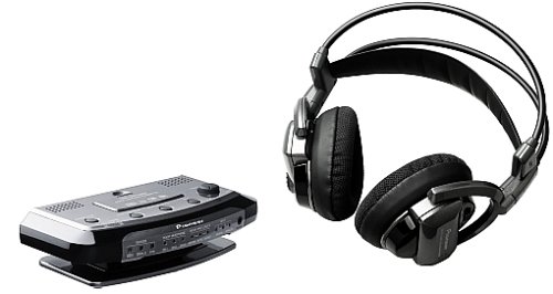 Pioneer SE-DIR 800 C Surround-Sound-Kopfhörer