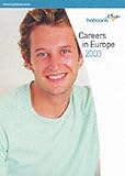 Review Hobsons Publishing PLC  / Careers in Europe 2003 (Hobsons Casebooks)