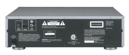 variant image1 Harman Kardon FL8385 5-Disc CD Changer