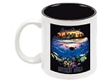 ISC Kaffeebecher Different World