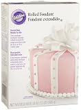 Wilton Rolled Fondant, Pastel Pink