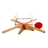 Amish-Design Wooden Yarn Swift By The Package Amish-Design Wooden Yarn Swift By The Package
