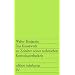 Edition Suhrkamp, Nr.28, Das Kunstwerk im Zeitalter seiner technischen Reproduzierbarkeit: Drei Studien zur Kunstsoziologie