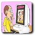 Londons Times Funny Computer Cartoons - MIRROR SITE - Mouse Pads