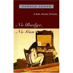 No Badge, No Gun