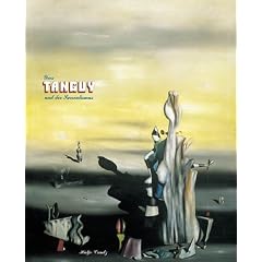 Yves Tanguy und der Surrealismus. Ausstellungskatalog Staatsgalerie Stuttgart 9. Dez. 2000 - 29. Apr. 2001