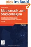 Mathematik zum Studienbeginn: Grundla...