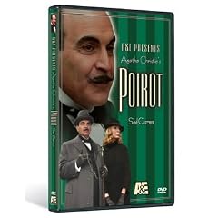 Agatha Christie's Poirot - Sad Cypress by 