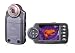 Easypix Magnifique mobiles digitales Mikroskop (5 Megapixels, 6,86 cm (2,7 Zoll), Videoaufnahme) schwarz
