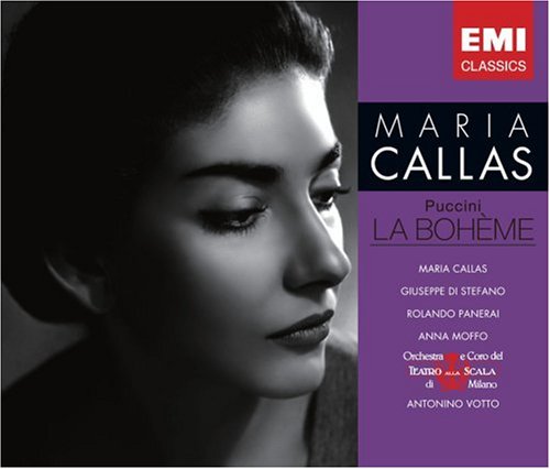 ラ・ボエーム CDジャケット画像 こりゃまサーチ