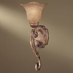 Minka Lavery Valenza Wall Sconce 6651-479