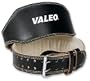 Valeo 4-Inch Padded Leather Belt
