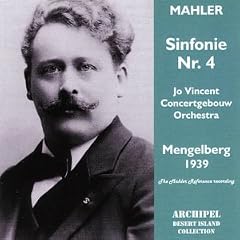 Mengelberg conducts Mahler