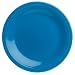 Fiesta Peacock 466 Dinner Plate 10 1/2