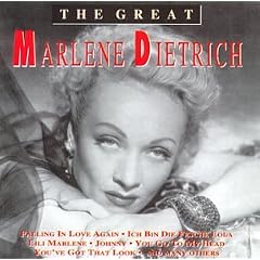The Great Marlene Dietrich