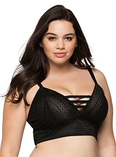 Lace Ladder Bralette