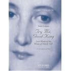 Buy Try Me, Good King (Oxford Vocal Music) by LibLarsen