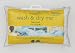 Wash & Dry Me White Goose Down Pillow 100% Cotton Cover