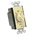 Intermatic FD30MC 30-Minute Spring Loaded Wall Timer, Ivory