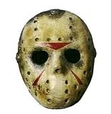 Adult Deluxe Jason Costume TM Hockey Mask